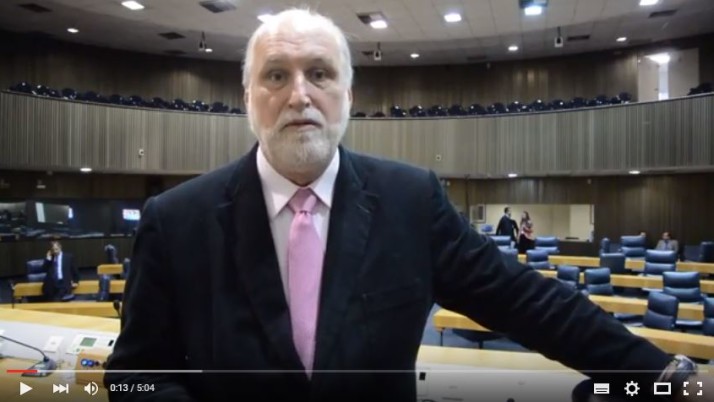 Vídeo: Direto do Plenário sobre a obstrução da pauta pelo governo