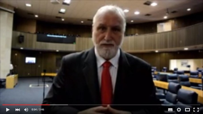 Vídeo: Direto do Plenário sobre a CPI do IPTU