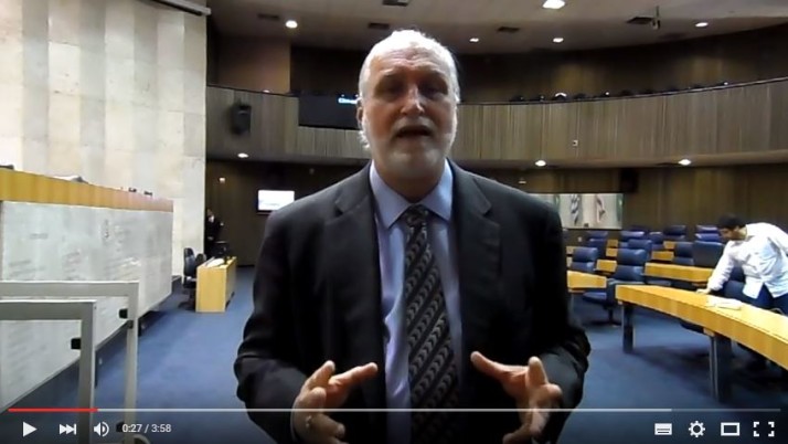 Vídeo: Direto do Plenário sobre a boa notícia para a Educação