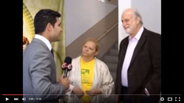 Vídeo: Programa Expresso Paulistano da TV Câmara