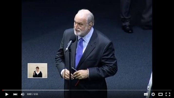 Vídeo: Ricardo Young fala na Sessão Plenária do dia 30 de abril – 1ª parte