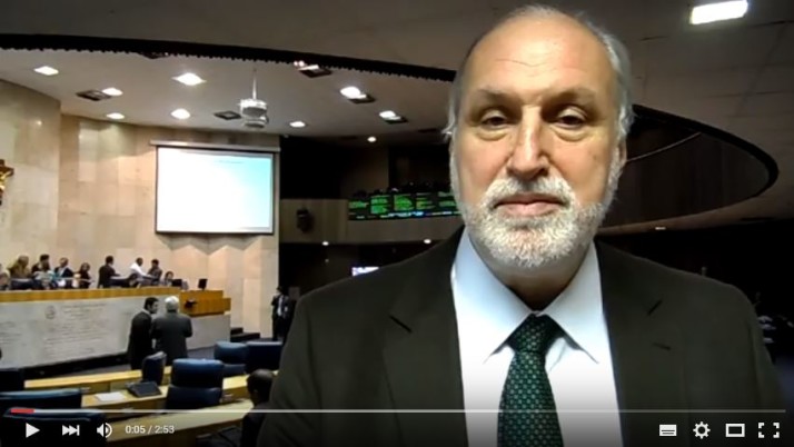 Vídeo: Direto do Plenário – Sobre os cargos para o Executivo e as Comissões