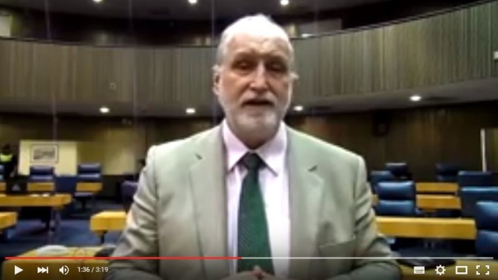 Vídeo: Direto do Plenário – PL das chuvas, comissão da verdade, entre outros assuntos