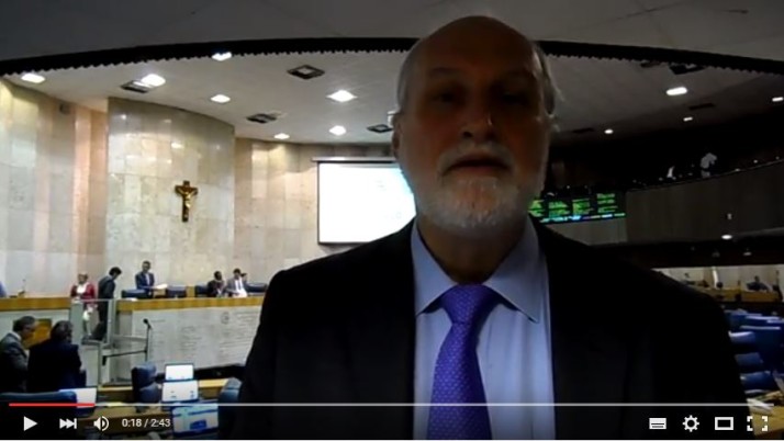 Vídeo: Direto do Plenário – Sobre os Congressos de Comissões e Maioridade Penal