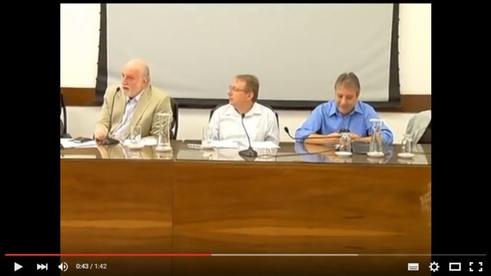 Vídeo: Matéria da Frente Parlamentar sobre o Parque dos Búfalos