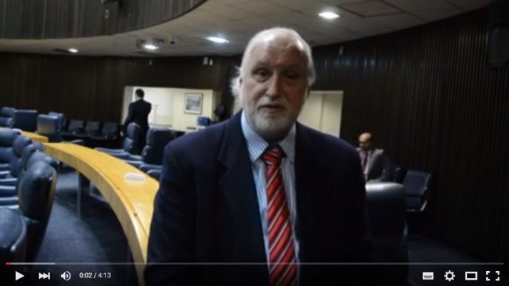Vídeo: Direto do Plenário sobre a reabertura dos trabalhos legislativos