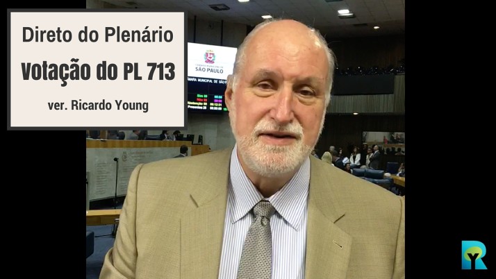 Vídeo: Direto do Plenário sobre a 2a. Votação do PL dos Engenheiros