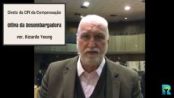 Vídeo: Direto da CPI da Compensação Ambiental sobre a oitiva da Desembargadora